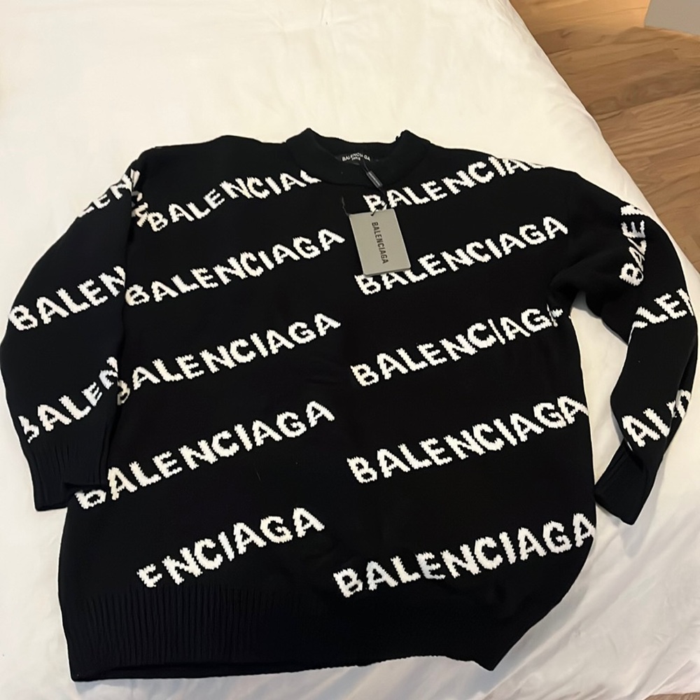 Balenciaga Sweater